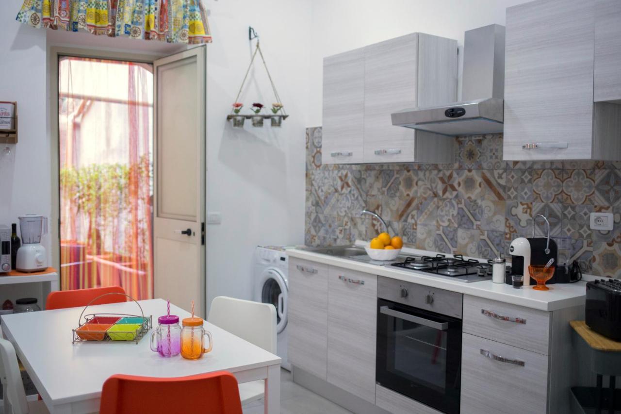 Al Cortile Del Re Luxury Home Katanya Dış mekan fotoğraf