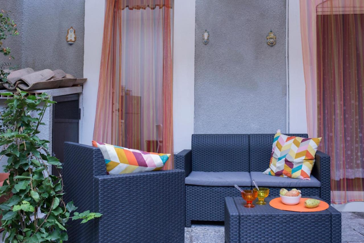 Al Cortile Del Re Luxury Home Katanya Dış mekan fotoğraf