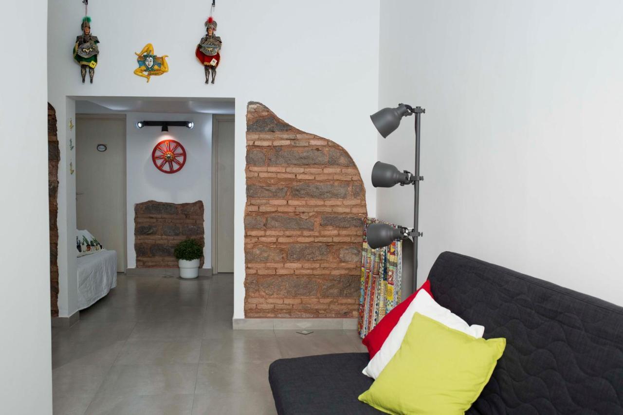 Al Cortile Del Re Luxury Home Katanya Dış mekan fotoğraf