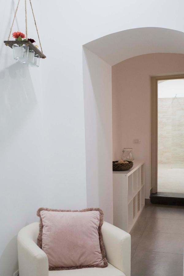 Al Cortile Del Re Luxury Home Katanya Dış mekan fotoğraf