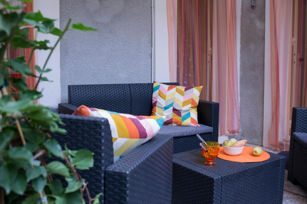 Al Cortile Del Re Luxury Home Katanya Dış mekan fotoğraf