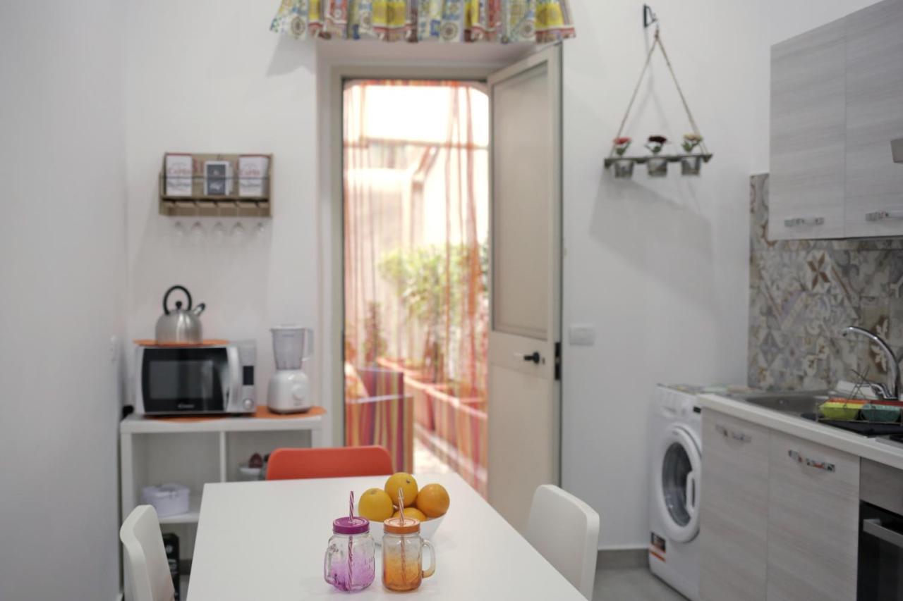 Al Cortile Del Re Luxury Home Katanya Dış mekan fotoğraf