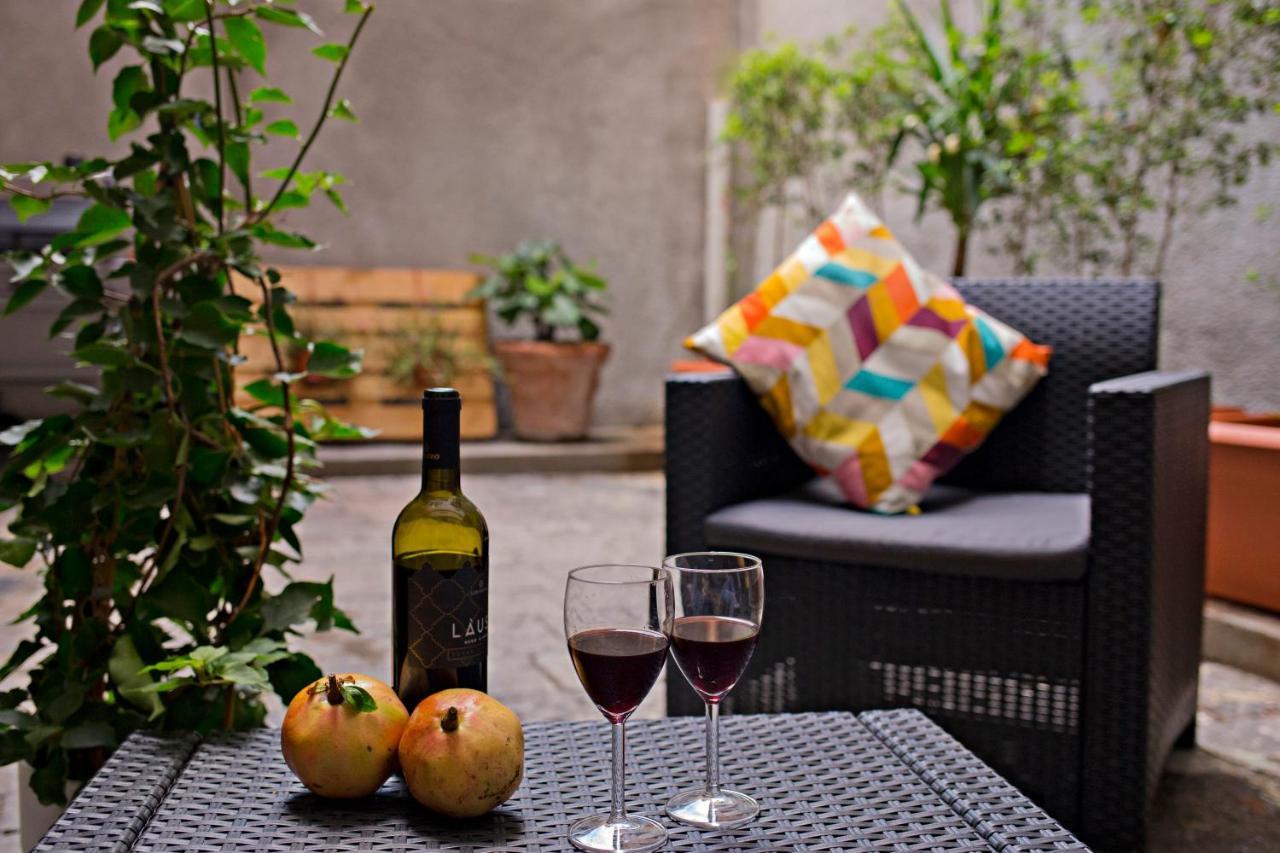 Al Cortile Del Re Luxury Home Katanya Dış mekan fotoğraf