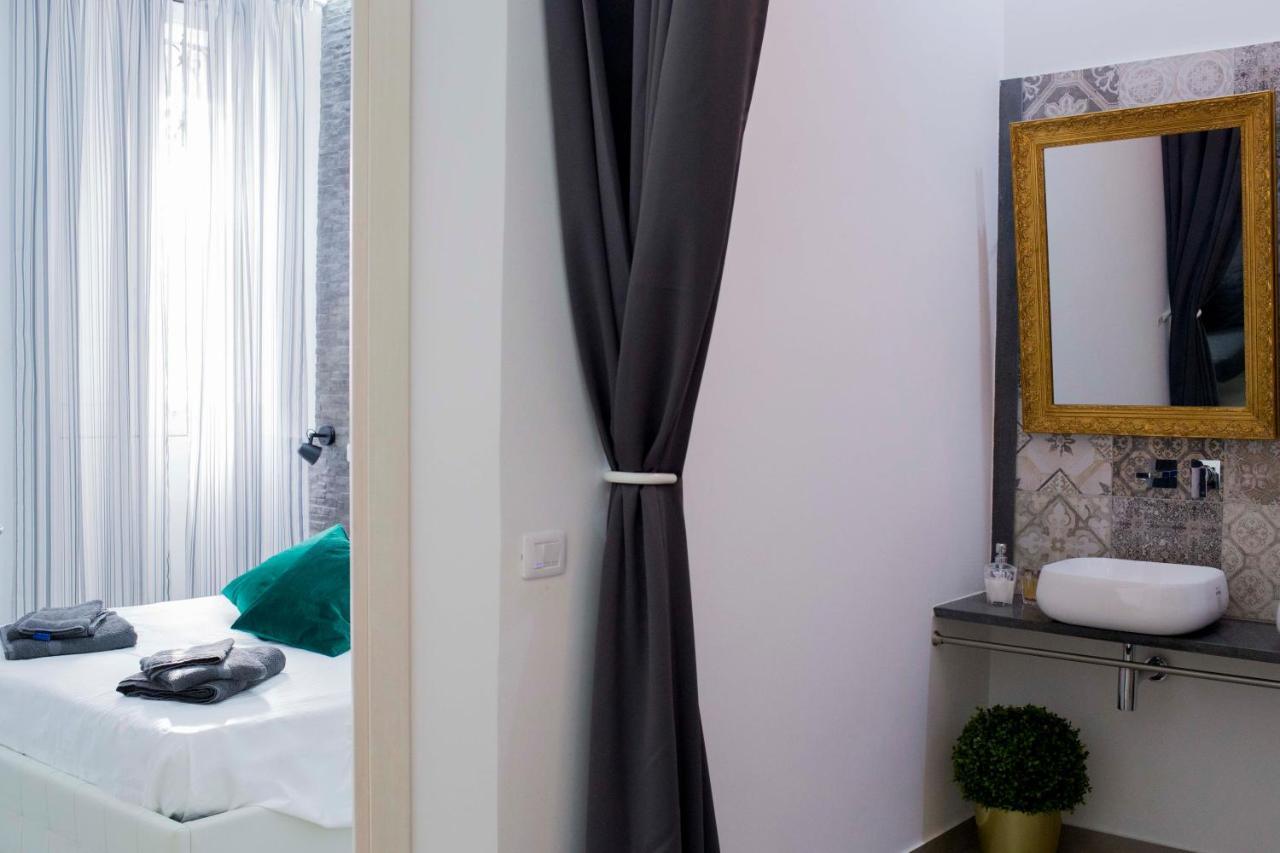 Al Cortile Del Re Luxury Home Katanya Dış mekan fotoğraf
