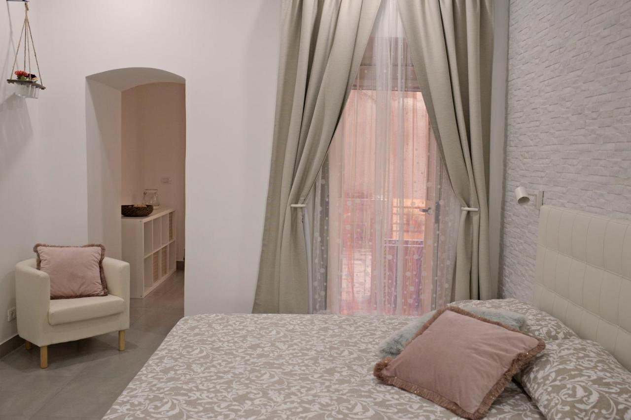 Al Cortile Del Re Luxury Home Katanya Dış mekan fotoğraf