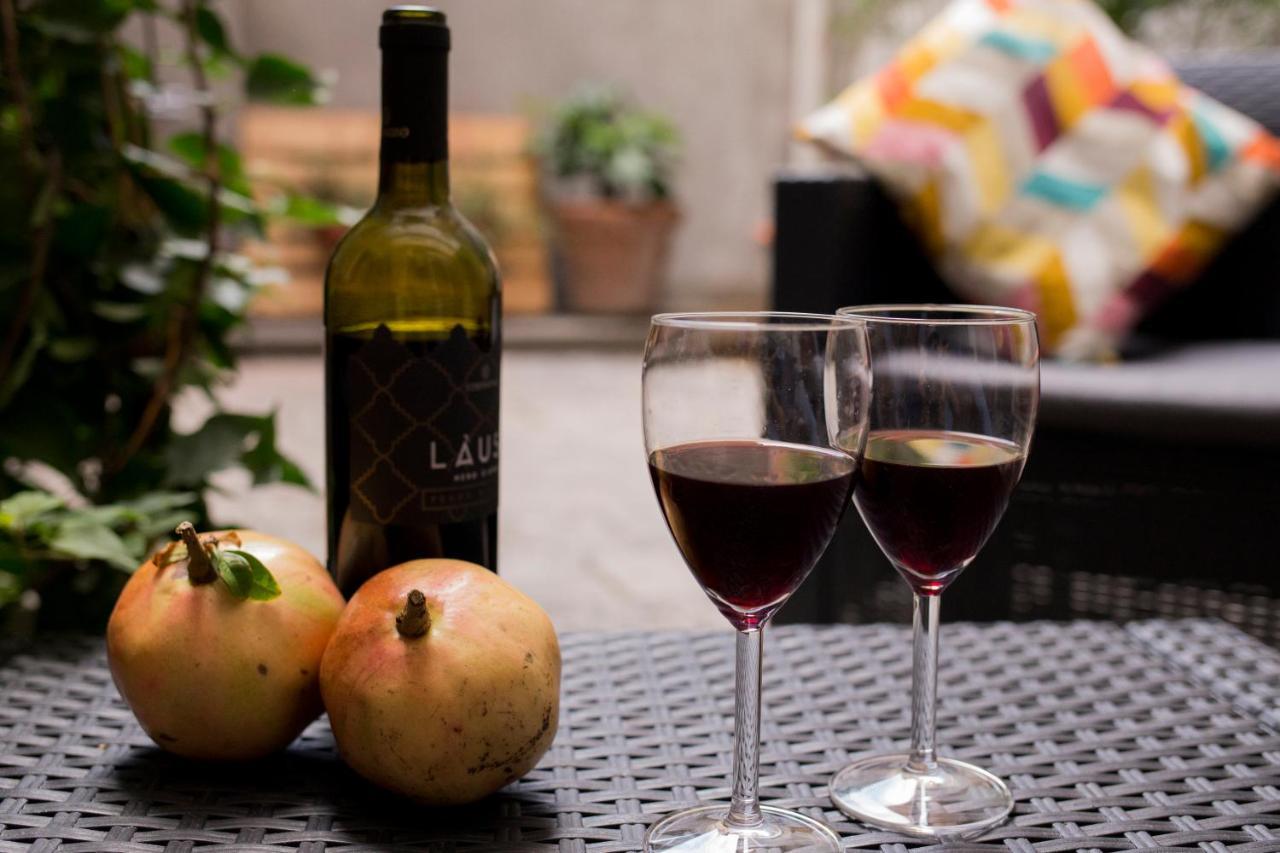 Al Cortile Del Re Luxury Home Katanya Dış mekan fotoğraf