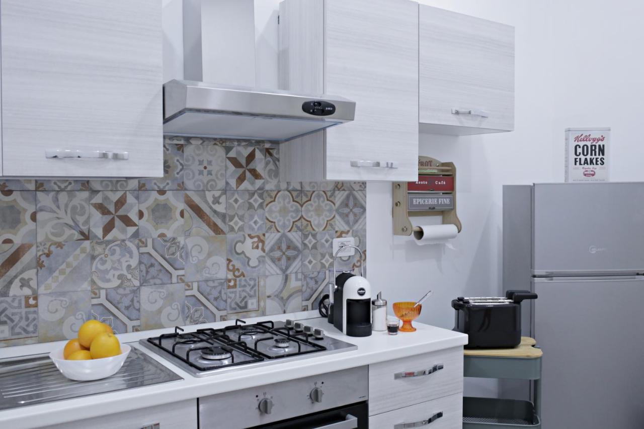 Al Cortile Del Re Luxury Home Katanya Dış mekan fotoğraf