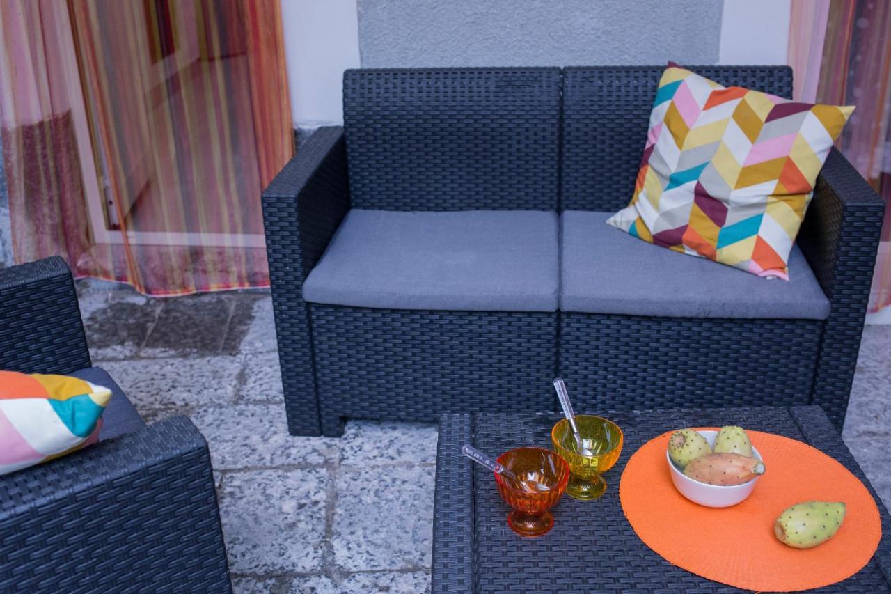 Al Cortile Del Re Luxury Home Katanya Dış mekan fotoğraf